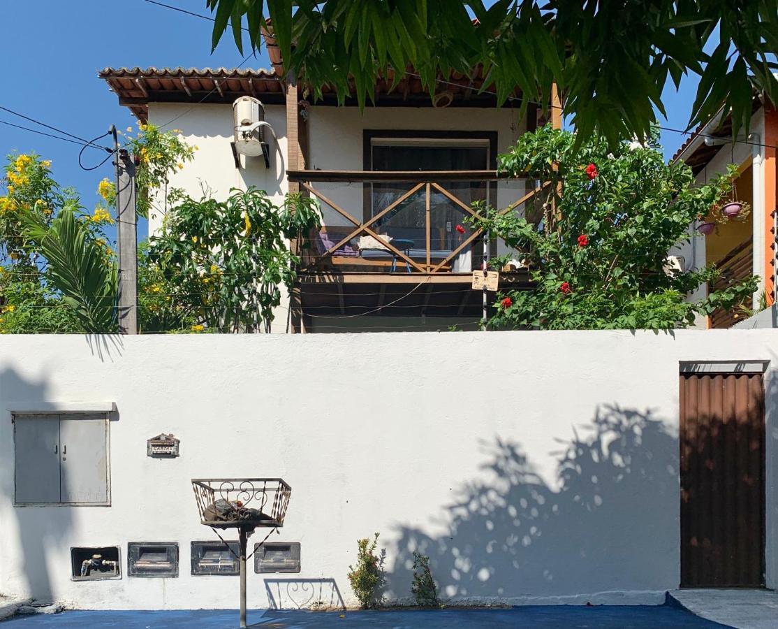 Hotel La Perla Praia de Pipa Esterno foto