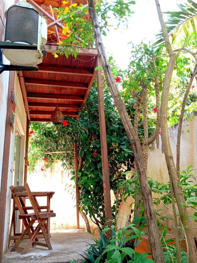 Hotel La Perla Praia de Pipa Esterno foto