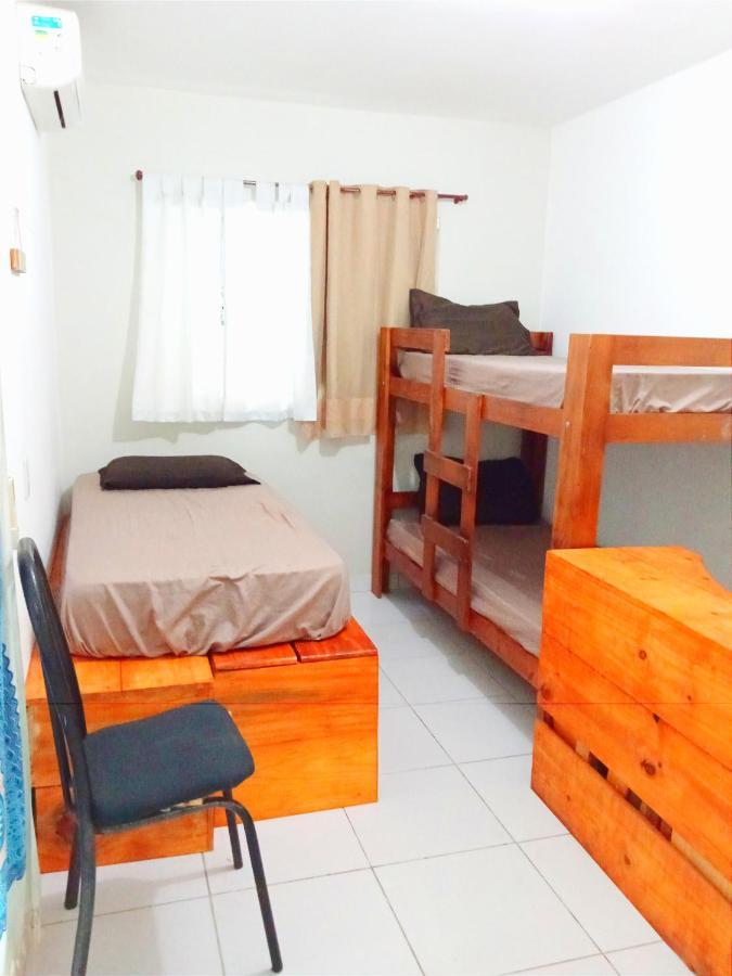 Hotel La Perla Praia de Pipa Esterno foto